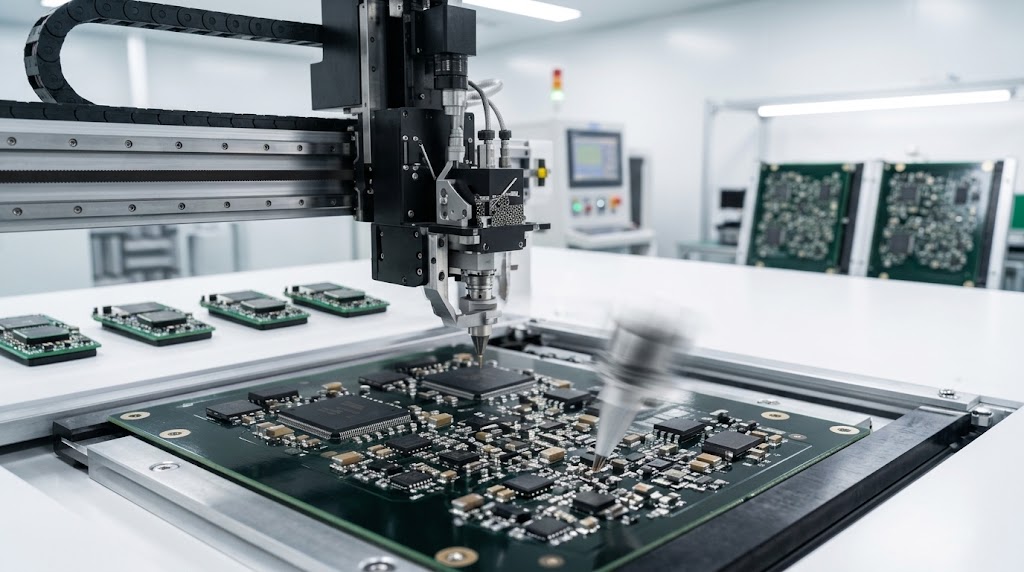 Automated SMT Assembly