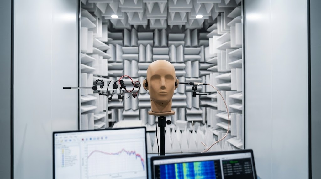 Acoustics & Environmental Testing