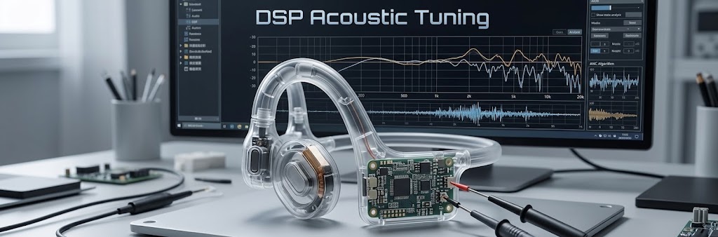 Acoustic & DSP Fine-Tuning